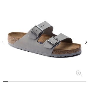 Birkenstock Dove Grey